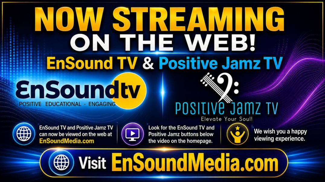 BIG NEWS FROM ENSOUND MEDIA!